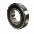 Rollway Bearing Radial Ball Bearing - Straight Bore - Sealed, 6317 2RS C3 6317 2RS C3